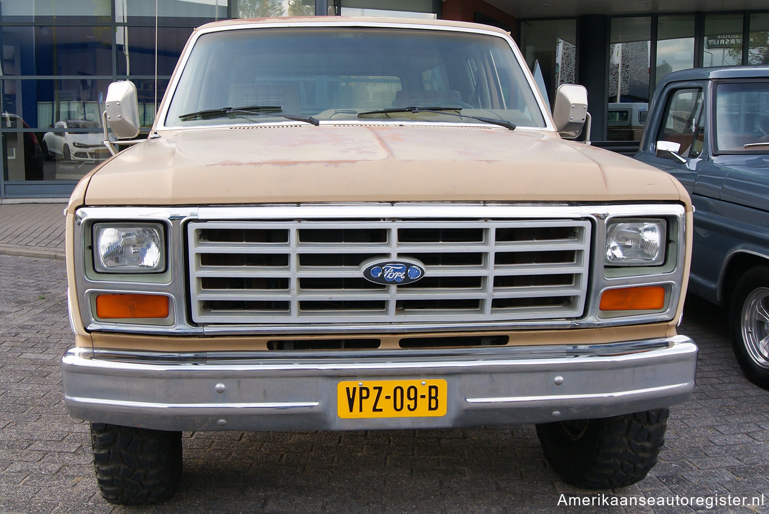 Ford F-Series uit 1982